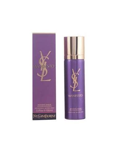 yves saint laurent manifesto 100ml